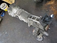 фото thumb №1, Коробка передач передач bmw x3 e83 2,0 d 2007r 7573217 1069401051