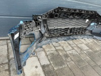 Бампер перед audi a3 8y0 basic обычный bez pdc хороший в Украине, фото thumb