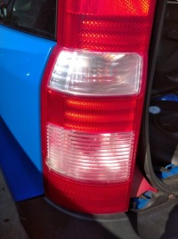 фото thumb №3, Fiat panda 2 ii 169 лампа левая задняя задняя al