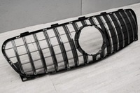 фото thumb №9, Решётка радиатора gt panamericana mercedes gla x156 2017-2020