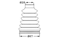 фото thumb №2, Защита шарнир wew. sasic