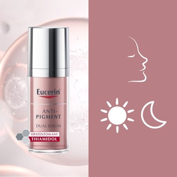 EUCERIN Антипигментная сыворотка от пигментных пятен двойного действия 30 мл