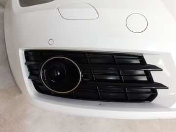 фото thumb №10, Audi a7 c7 4g8 бампер перед переднее комплектный радары