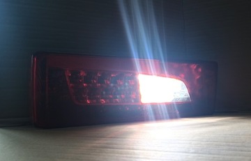 фото thumb №12, Scania євро 6 лампа лівий зад ліва led 2380955