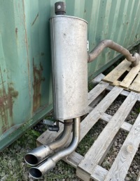 Гаситель kompletny 3.0d 30d bmw x3 f25 x4 f26 8511110 в Украине, фото thumb