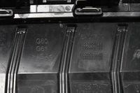 фото thumb №7, Решётка радиатора решётка радиатора бампер bmw 5 g60 g61 оригинальный 5a017a9