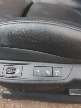 фото thumb №6, Сидіння лівий перед citroen ds5 шкіра з підігрівом пам'ять