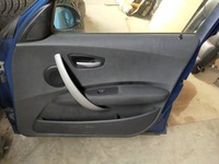фото thumb №1, Bmw 1 e87 обивка дверь правая перед передняя