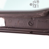 фото thumb №11, Volkswagen tiguan 5n скло дверна задня ліва двері зелений as3 5n0845213e