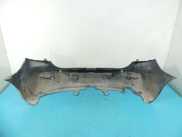 фото thumb №14, Бампер зад mazda 3 i bk 03-06 серый 29y hb