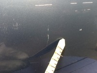 фото thumb №9, Volvo s60 i дверь перед правое mistral green