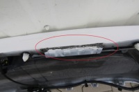 фото thumb №9, Бампер задняя vw up 1s6 lift 16- камера + pdc