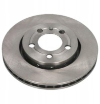 фото thumb №1, Гальмівні диски гальмівні вентильовані 2 штуки задня vw new beetle 3.2 rsi