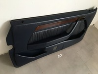 фото thumb №5, Боковина двері лівий перед синій mercedes w124 c124 купе a124 cabrio