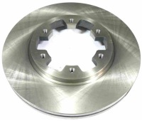 фото thumb №1, Гальмівні диски 277 do maverick nissan navara np300 pick up