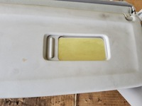 фото thumb №10, Защита солнцезащитная накладка c4 picasso ii