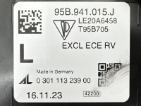 Ліхтарі  фари комплект excl porsche macan 95b 95b941015j 95b941016j Оригінал, фото thumb