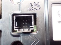 фото thumb №7, Citroen c5 i 04-08 lift панель кондиционера обдув 96573328yw