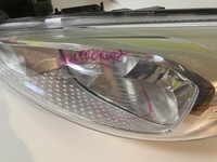 фото thumb №11, Ford focus mk3 рестайлинг fl лампы передние левая + правая серебристый евро lhd пара