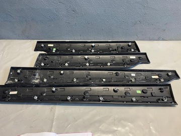 фото thumb №4, Планка дверь комплект volvo xc90 ii 15- надпись