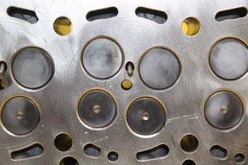 фото thumb №9, Головка cud audi a8 d4 q7 cayenne 4.2 tdi 0574d