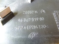 фото thumb №5, Решітка радіатора решітка радіатора citroen c5 2001r.