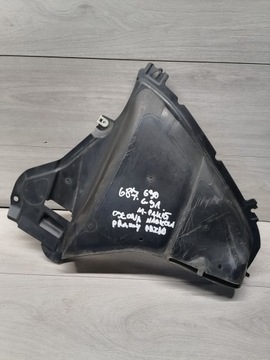 фото thumb №6, Bmw g30 g31 защита подкрылки правый перед - 8060031