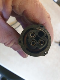 фото thumb №5, Жгут провода проводка модулятор клапана wabco