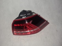фото thumb №6, Vw golf vii led- лампа задняя задняя rh/lh
