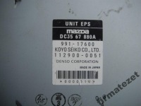 фото thumb №2, Mazda demio lift 1.5 бортовий комп'ютер блок керування