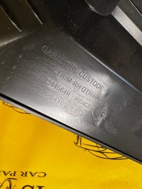 фото thumb №7, Захист обшивка стійка задня c права праве dacia sandero iii 2023r