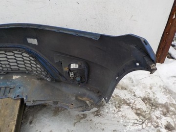 фото thumb №9, 972 honda civic viii рестайлинг бампер перед переднее