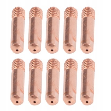 10x MB-15AK MIG/MAG 1X25MM ГАЗОВОЕ СОПЛО