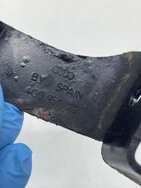 фото thumb №11, Audi a6 c7 клаксон сигнал сигнал звуковий + кронштейн комплект!