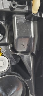 фото thumb №13, Лампа права перед передня vw id.4 id4 2020- 11b941006a