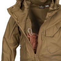 Куртка Helikon Pilgrim Bushcraft Anorak Coyote XS