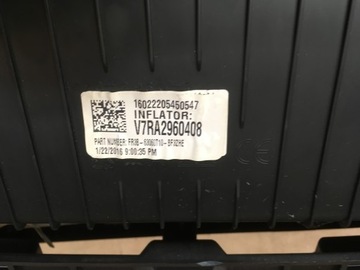 фото thumb №9, Бардачок пассажира подушка безопасности ford mustang vi 2015-