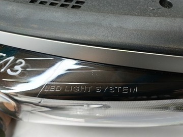 фото thumb №9, Kia optima iv 4 19-лампа фара левая перед передняя полный led 92101-a8800