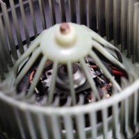 фото thumb №12, Mercedes w639 вентилятор вентилятор внутренний a0008358004