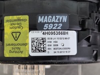 фото thumb №13, Vw touareg 7p рестайлінг перемикач комбінований стрічка датчик комбайн 4h0953568h