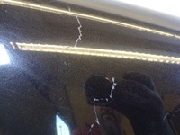 фото thumb №8, Крыло правый передний volkswagen bora цвет lc9z