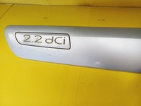фото thumb №2, Молдинг дверь левый перед renault espace iv 8200095948 nr106
