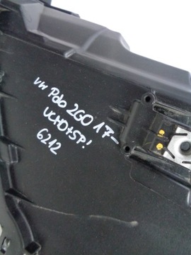 ФОНАРЬ ЛЕВАЯ ФАРА VW POLO 2G 2G0 17-