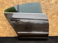 фото thumb №1, Vw passat cc lift kod lak. lb8r двері задня задні праве правий