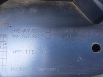 фото thumb №13, Бампер перед porsche 911 992 turbo s 992807221f аэродинамический комплект sport design