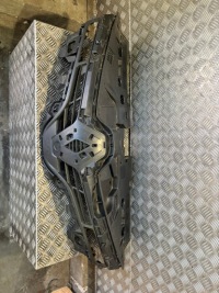 фото thumb №1, Підсилювач бампера решітка renault clio iv 622563184r