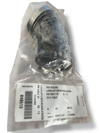 фото thumb №1, Vw golf vi wąż интеркулер 1k0145838g