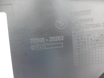 фото thumb №10, Bmw 4 f32 f33 боковина обивка правая перед