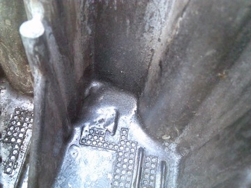 фото thumb №8, Toyota yaris 3 ii iii aygo corolla 1.3 1.33 vvti 1nr поддон масла масляная