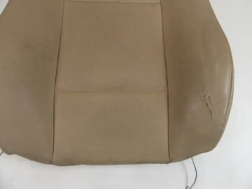 фото thumb №10, Оббивка сидіння лівий перед спинка bmw e83 x3 екошкіра